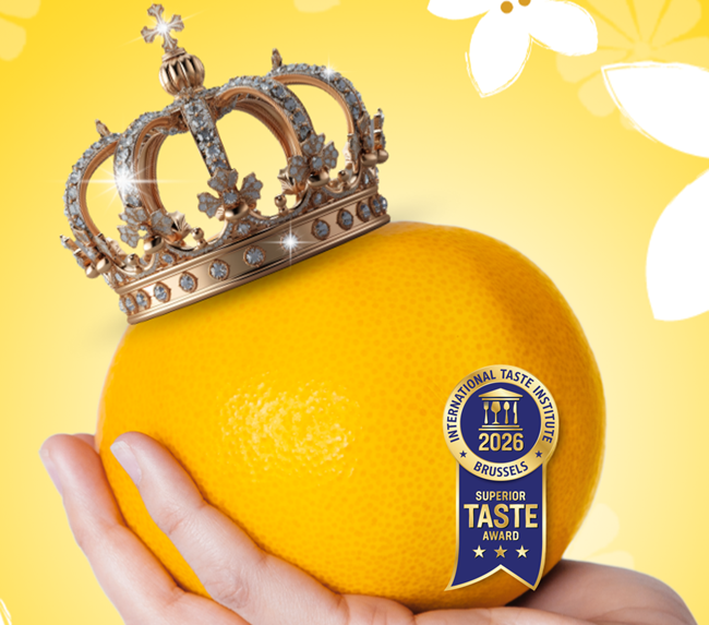 The ALIZZA Fruit™ obtiene nuevamente la máxima distinción del Superior Taste Award 4 The ALIZZA Fruit™ obtiene nuevamente la máxima distinción del Superior Taste Award