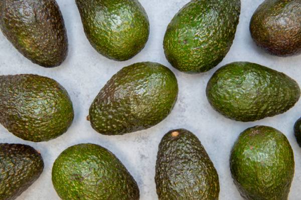 aguacate hass de mexico