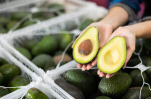 aguacate hass de mexico