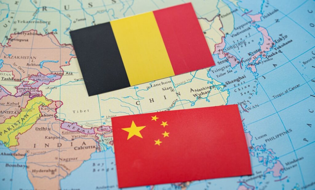 Bélgica logra acuerdo para exportar manzanas a China tras años de negociaciones