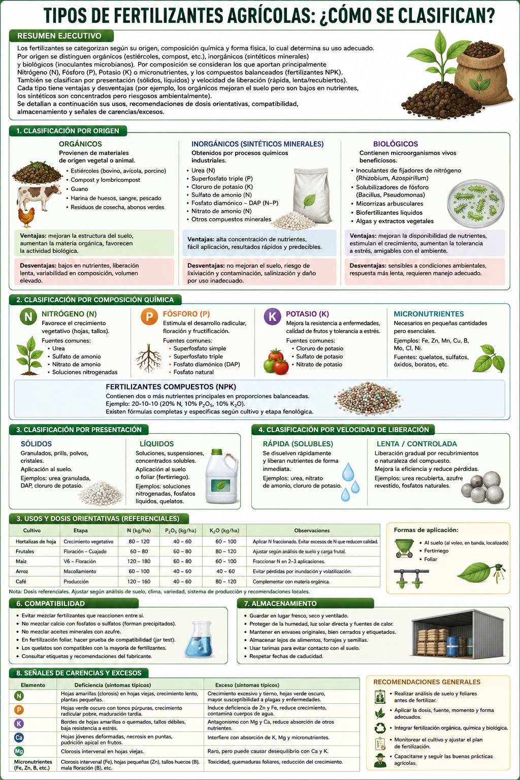 fertilizantes agrícolas