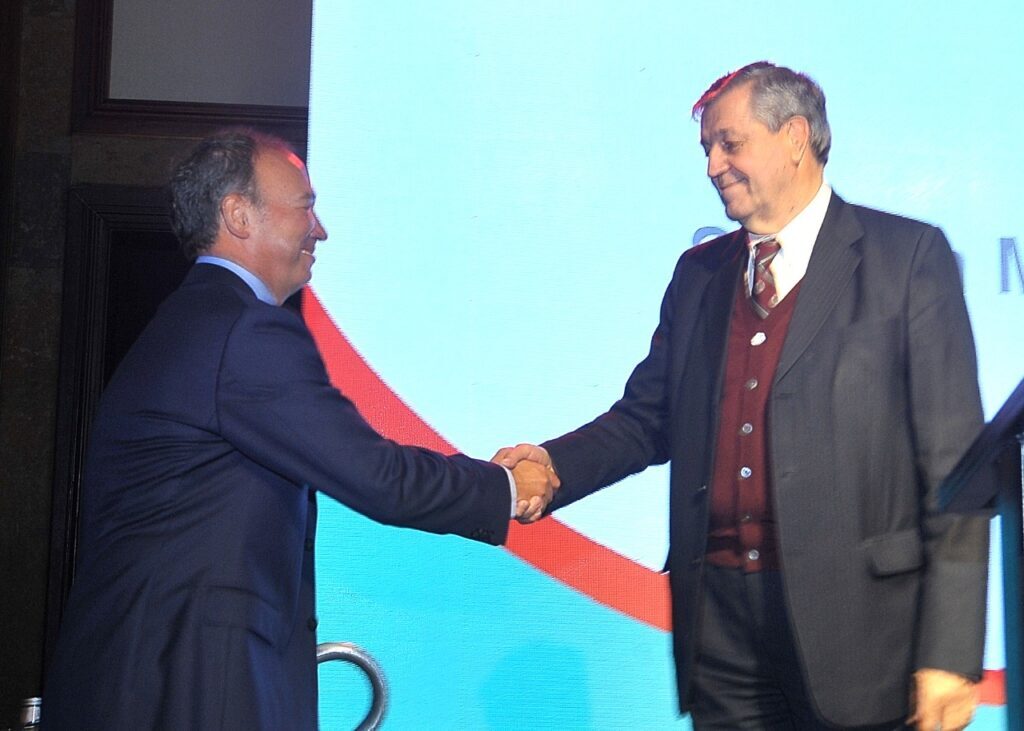 Falleció Ronald Bown, ex líder del sector exportador frutícola de Chile