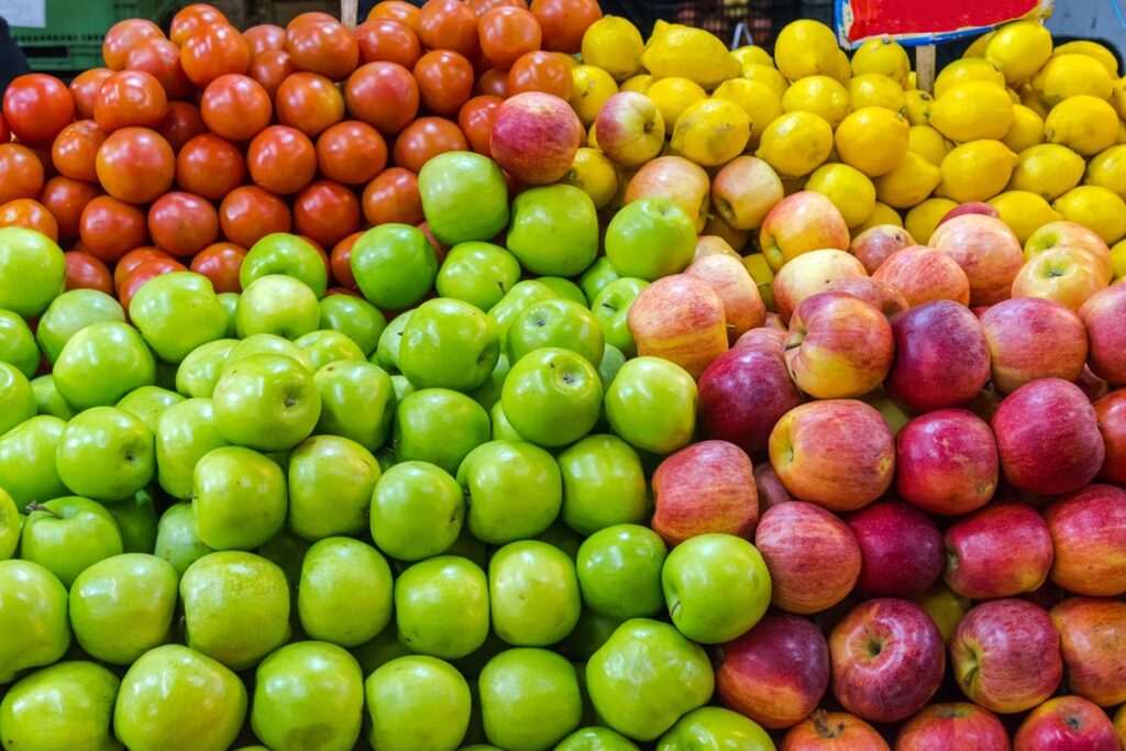 Estado del Mercado - semana 21: Manzanas presentan buenos precios en México