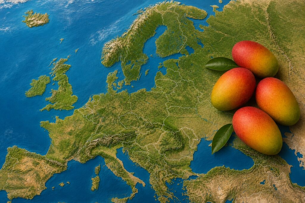 Eryvan Pires, CEO de FruitMarket: 