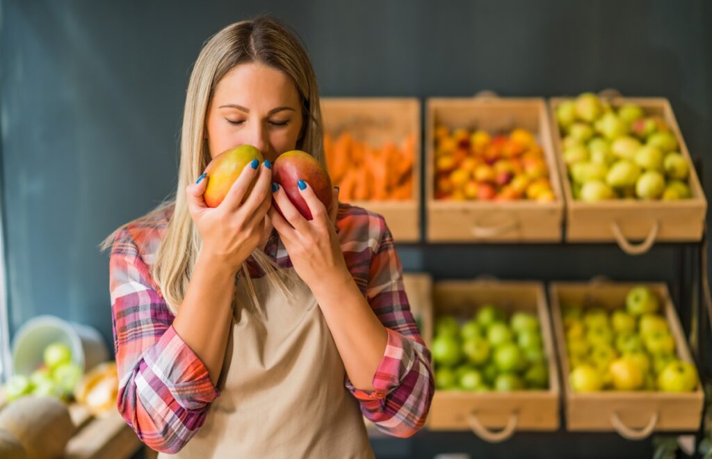 El éxito del mango en Estados Unidos: una historia de distribución inteligente y promoción constante