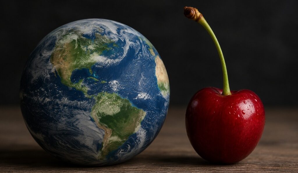 Industria global de cerezas entra en una fase de transición marcada por menor crecimiento y mayor presión sobre la rentabilidad