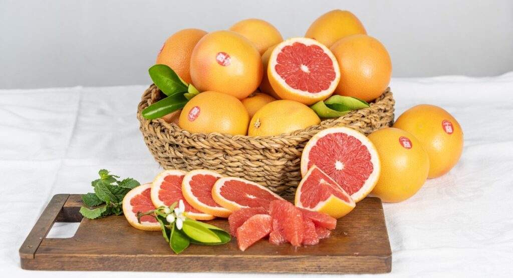 Pomelo SummerStar Ruby inicia campaña europea 2026 y expande su presencia a Francia y Países Bajos
