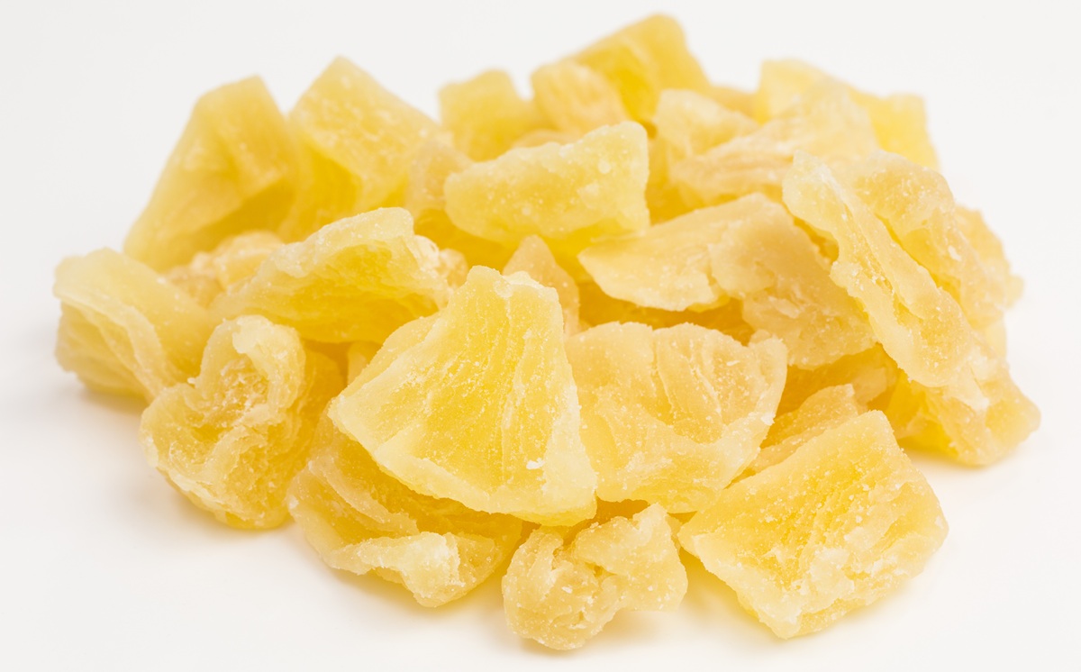 Exportaciones peruanas de piña deshidratada crecen en valor durante el primer trimestre de 2026 4 Exportaciones peruanas de piña deshidratada crecen en valor durante el primer trimestre de 2026