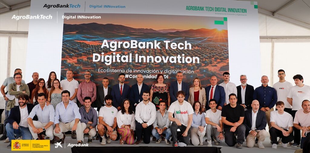 Veganic, startup ganadora de AgroBank Tech Digital INNovation