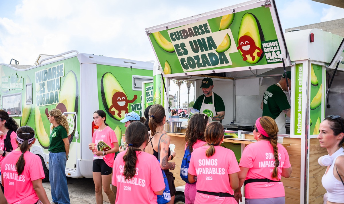 La Organización Mundial del Aguacate lanza su mayor campaña en Europa para impulsar el consumo de la fruta 3 La Organización Mundial del Aguacate lanza su mayor campaña en Europa para impulsar el consumo de la fruta
