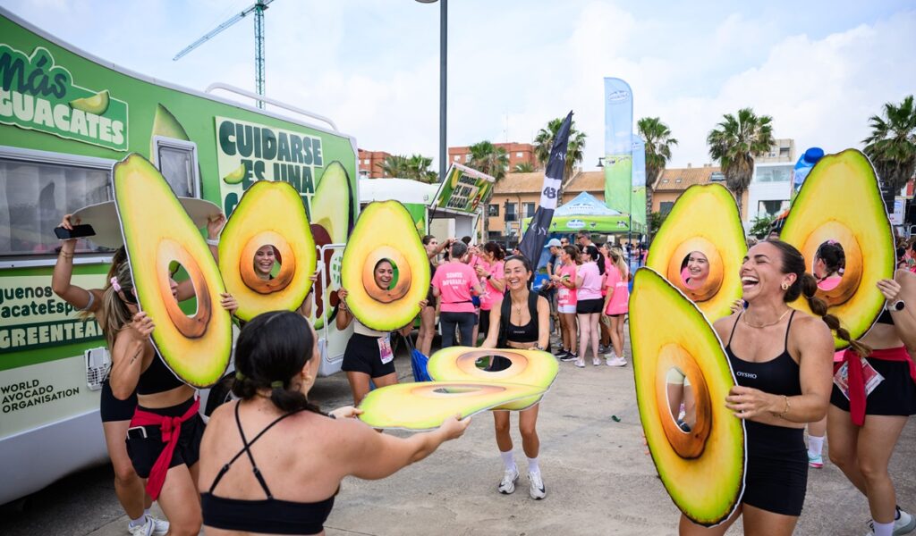 La Organización Mundial del Aguacate lanza su mayor campaña en Europa para impulsar el consumo de la fruta