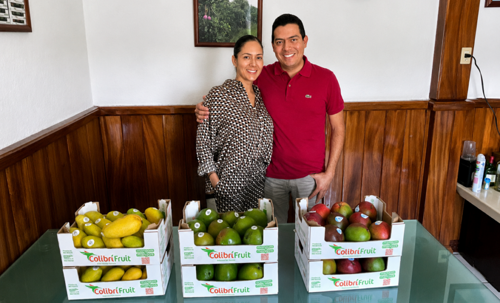 Colibrí Fruit apuesta por dar más valor al mango michoacano y expandirse a nuevos mercados