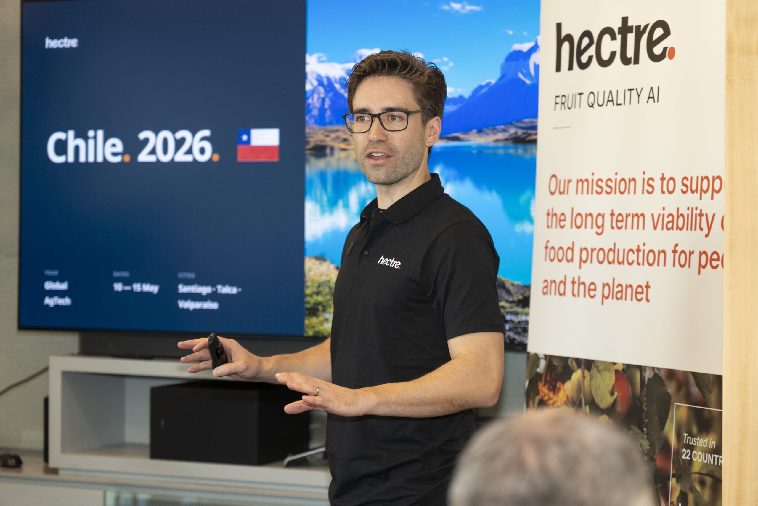 Hectre AgTech Tour 2026