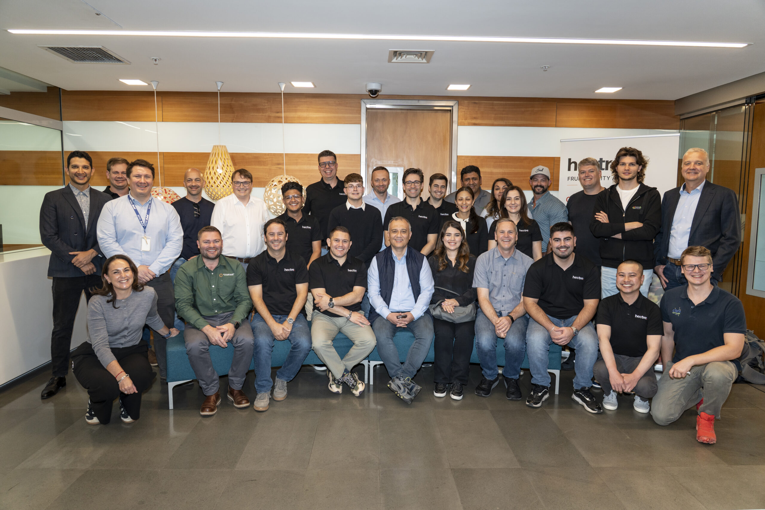 Hectre AgTech Tour 2026: una semana en Chile que conectó a la industria frutícola de 11 países 3 Hectre AgTech Tour 2026: una semana en Chile que conectó a la industria frutícola de 11 países