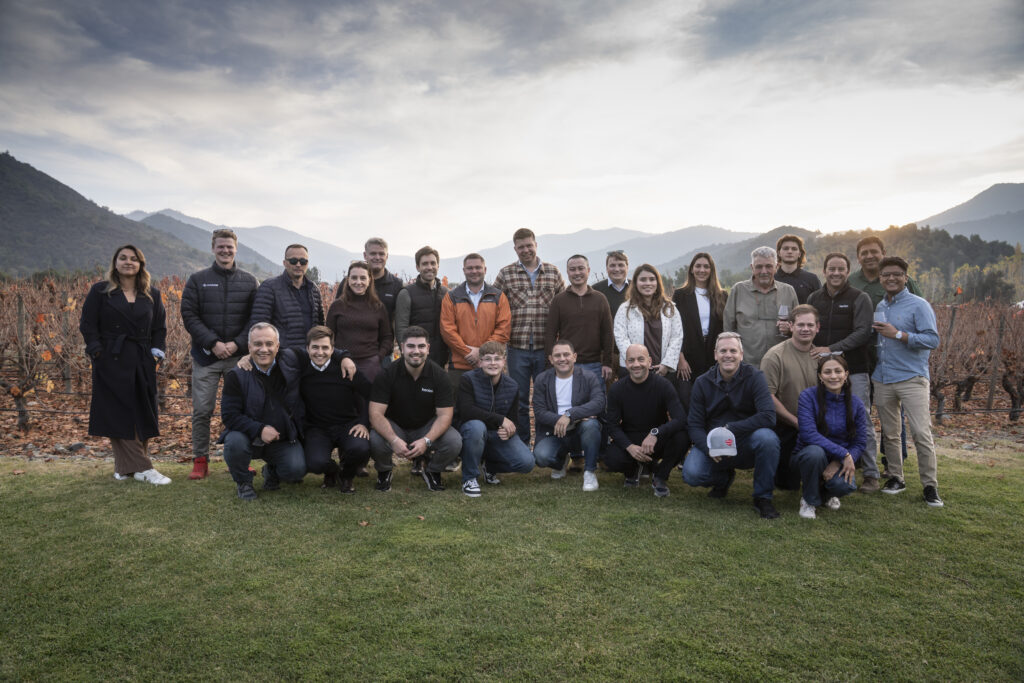 Hectre AgTech Tour 2026: una semana en Chile que conectó a la industria frutícola de 11 países