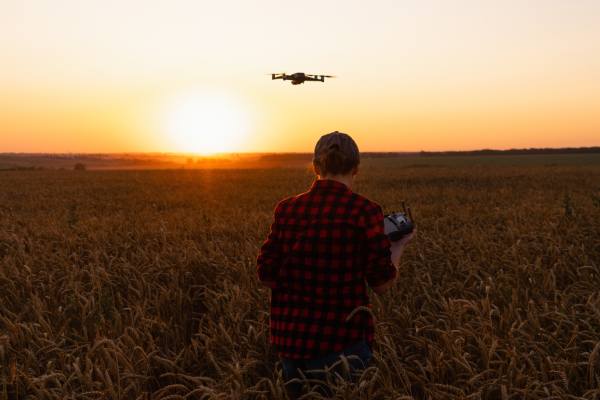 Agricultura 4.0: cómo la innovación impulsa la evolución de la cadena mundial de suministro de alimentos