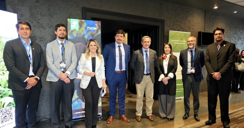 Exitosa jornada reunió a los principales actores de la fruticultura en AgroTrade & AgroNight Chile 2026