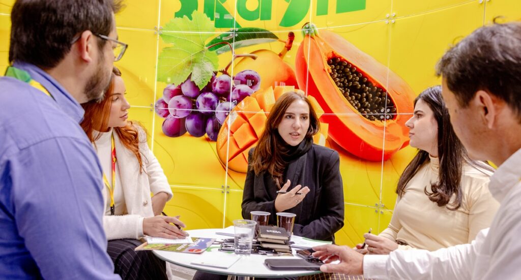 FRUIT LOGISTICA 2027 estrena el Buyers Club para compradores internacionales