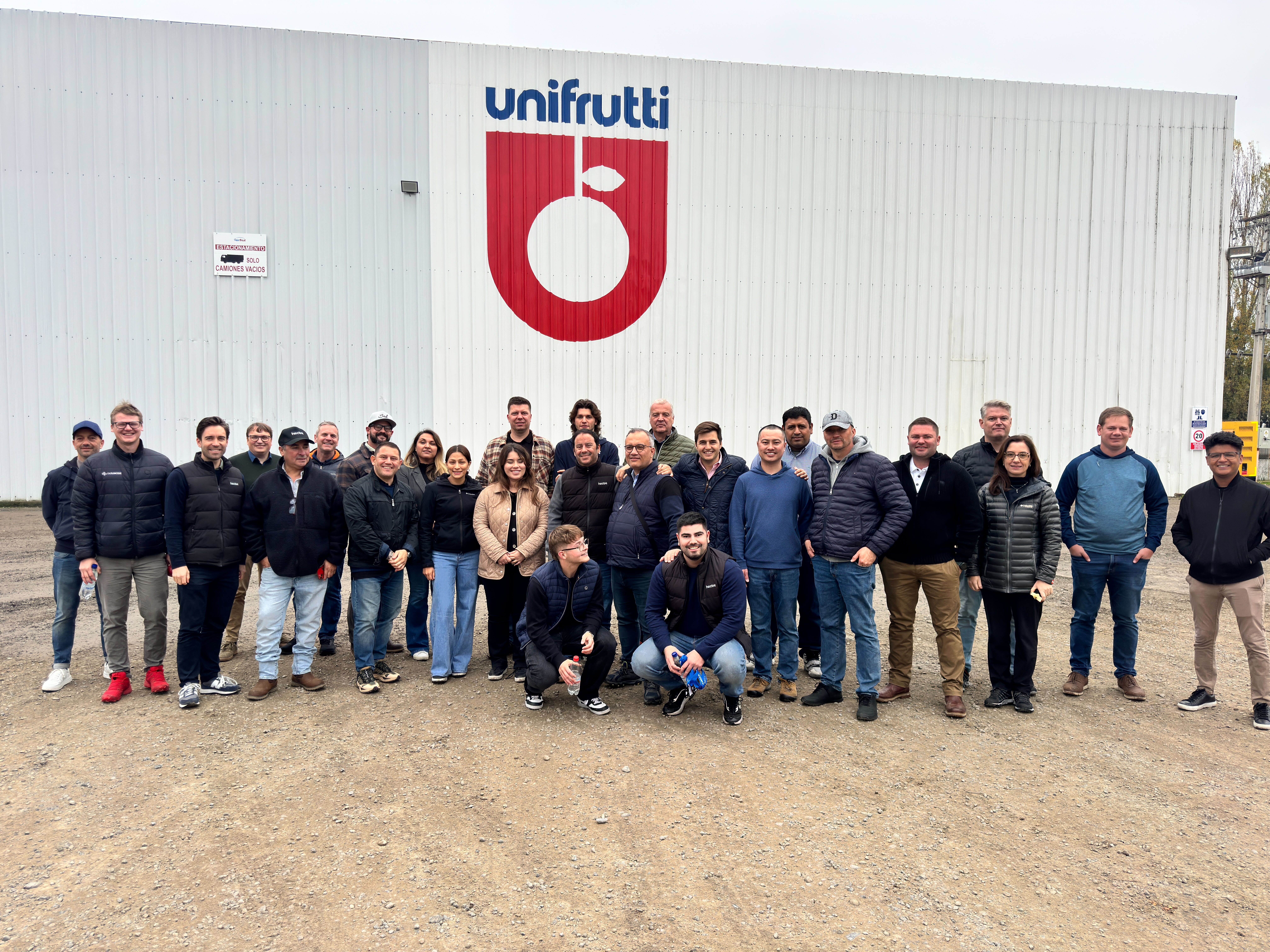 Hectre AgTech Tour 2026