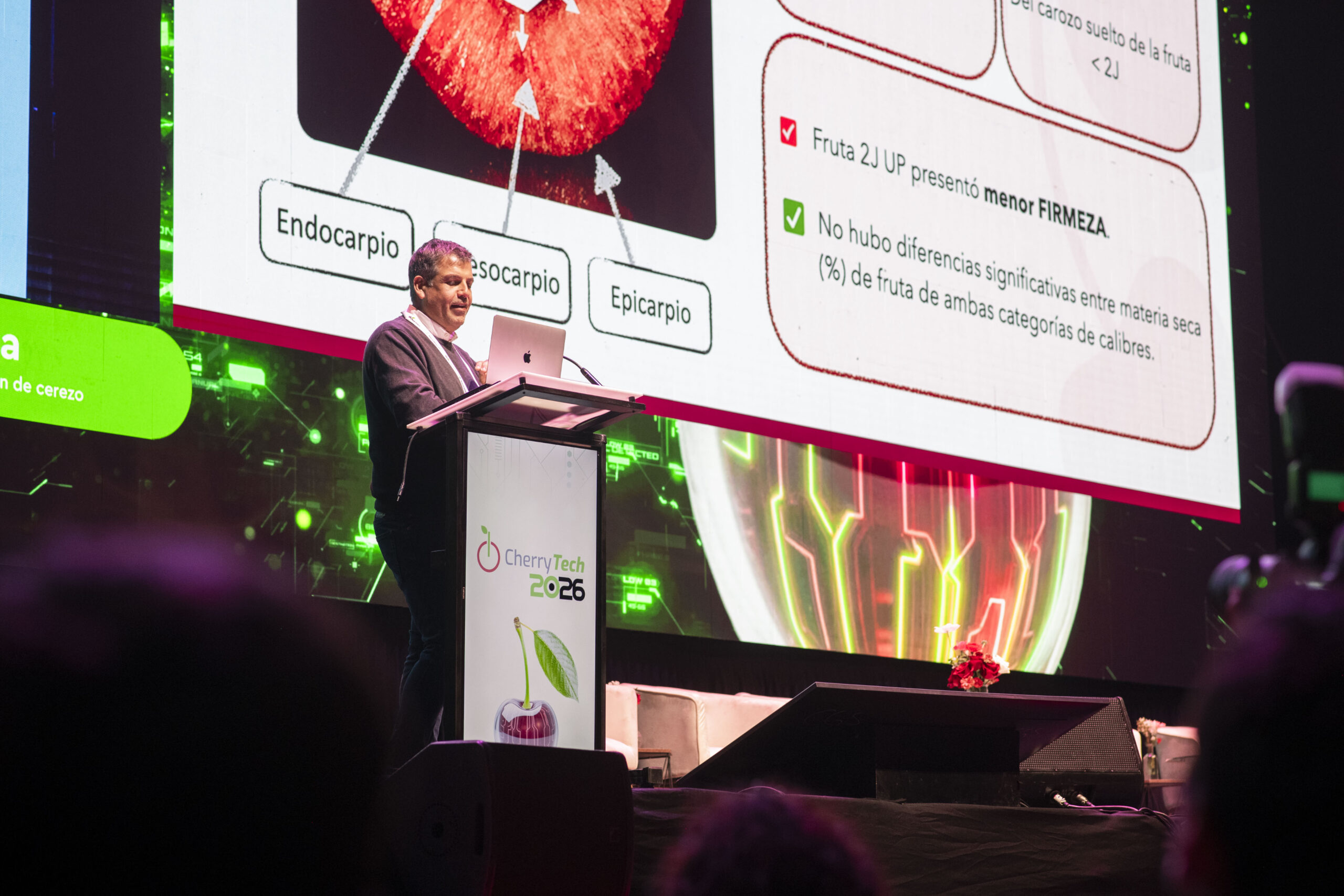 El desafío clave de la cereza chilena: mejorar la productividad para sostener su liderazgo global 4 Industria de la cereza chilena enfrenta desafío clave: mejorar la productividad para sostener su liderazgo global