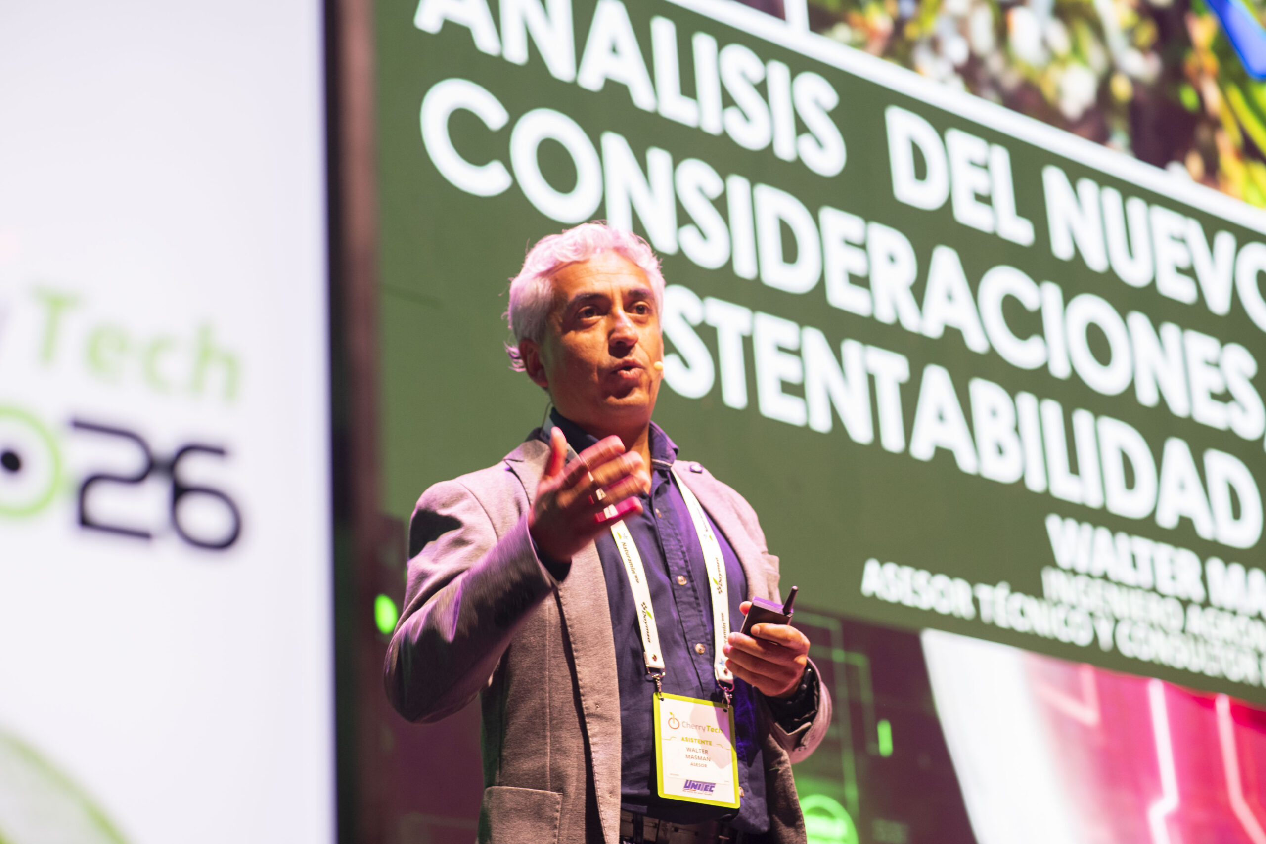 Walter Masman: ¿Cómo seguimos mejorando para mantener el liderazgo de las cerezas chilenas? 3 Walter Masman: ¿Cómo seguimos mejorando para mantener el liderazgo de las cerezas chilenas?