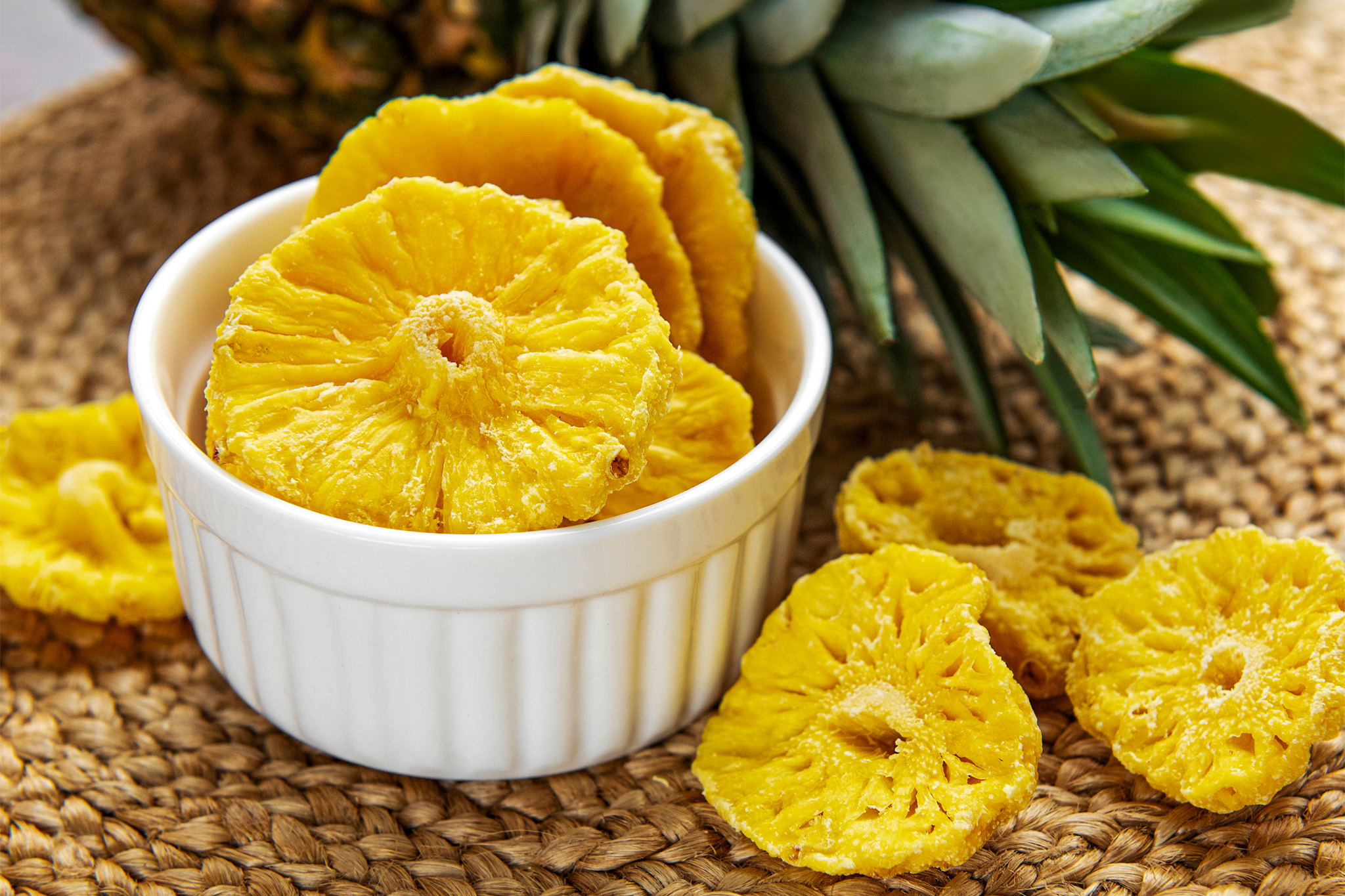 Perú fortalece la competitividad de la piña con nuevo perfil comercial que identifica oportunidades de exportación