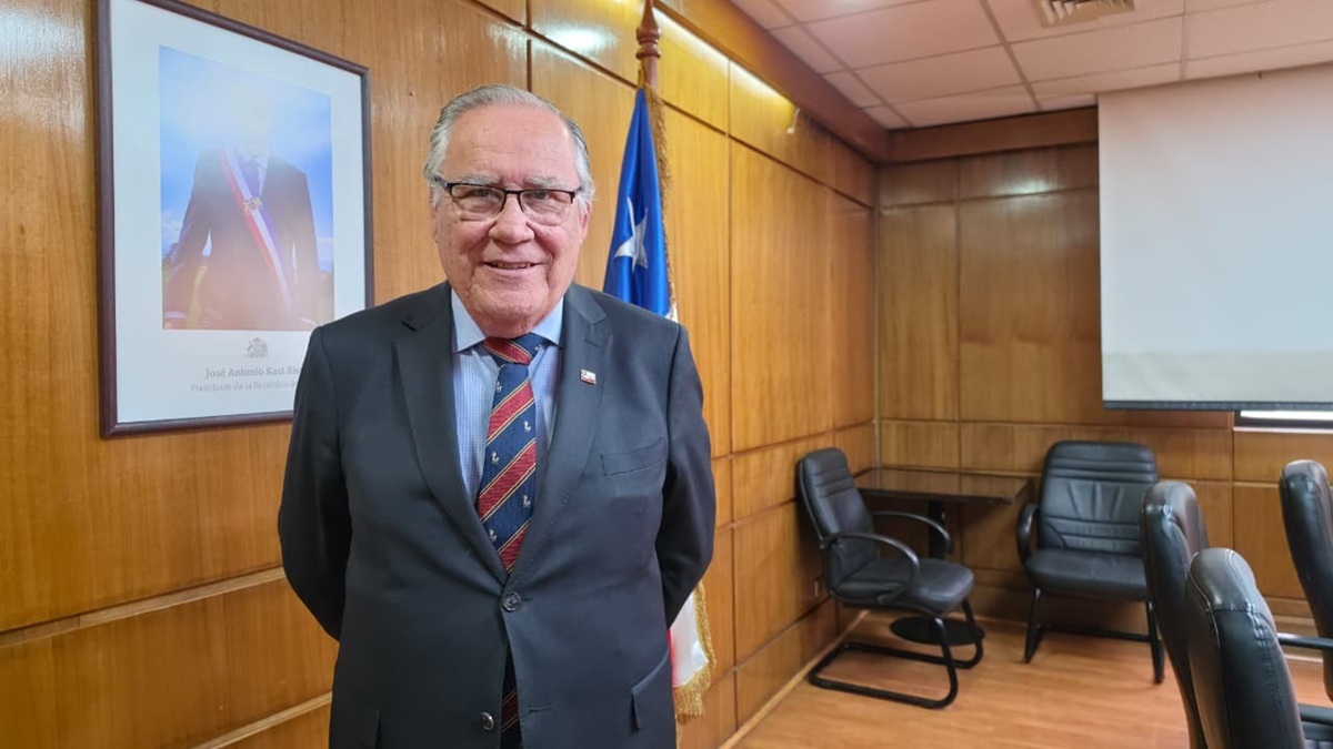 Jaime Campos: “En la medida que sigamos haciendo las cosas bien, veo un gran futuro para el sector frutícola”