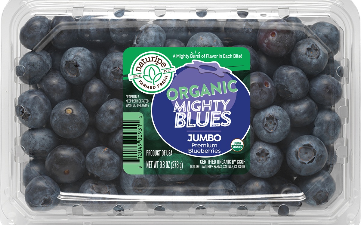 Naturipe Farms proyecta una temporada récord de arándanos premium en Estados Unidos 4 Naturipe Farms proyecta una temporada récord de arándanos premium en Estados Unidos
