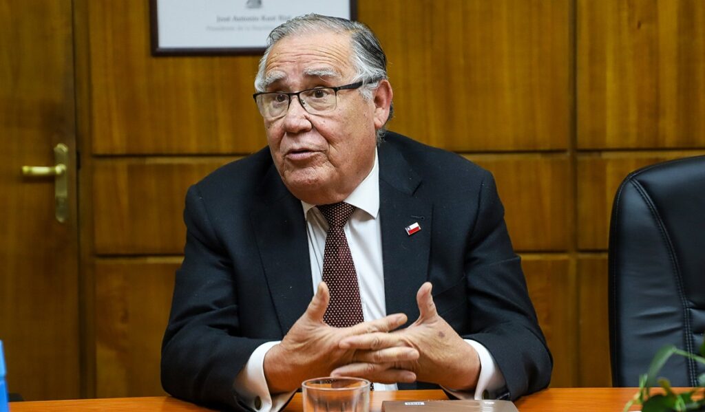 Jaime Campos: “En la medida que sigamos haciendo las cosas bien, veo un gran futuro para el sector frutícola”