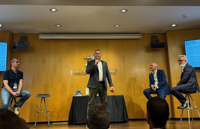 Veganic obtuvo el Premio EmprendeXXI en el reto Agricultura y Sector Primario 3 Veganic obtuvo el Premio EmprendeXXI en el reto Agricultura y Sector Primario