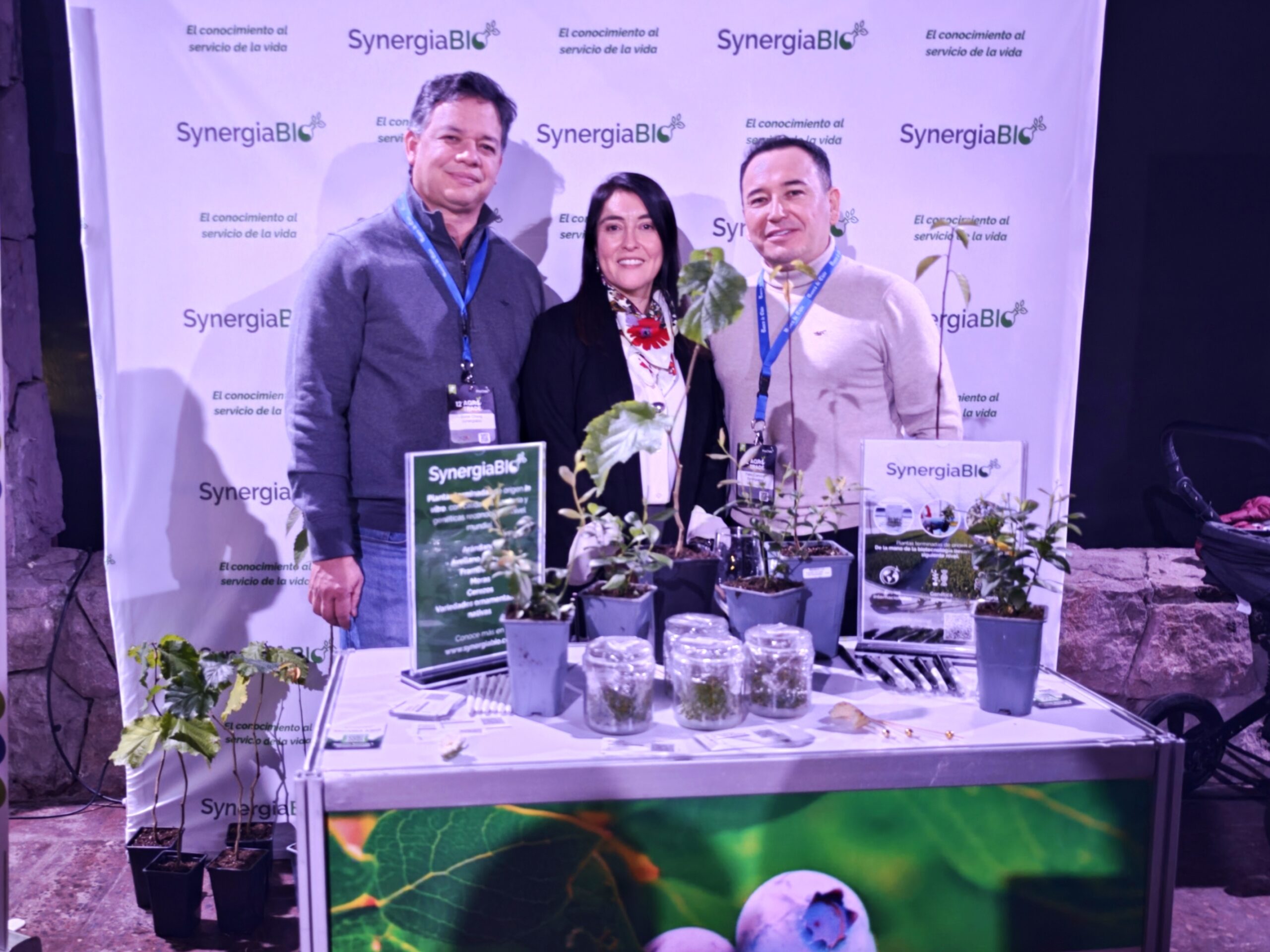 Exitosa jornada reunió a los principales actores de la fruticultura en AgroTrade & AgroNight Chile 2026 4 Exitosa jornada reunió a los principales actores de la fruticultura en AgroTrade & AgroNight Chile 2026