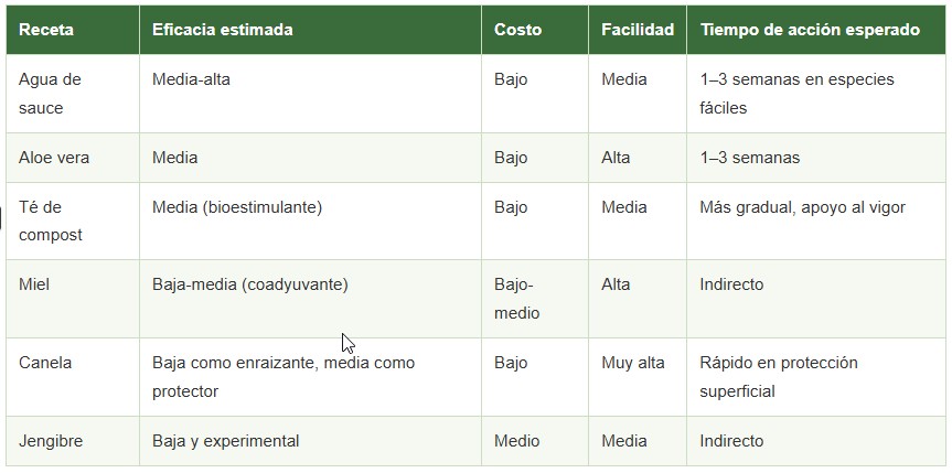 enraizantes militares