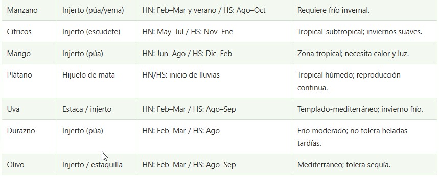 propagación