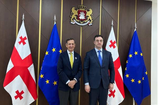 La silenciosa revolución del arándano en Georgia: un modelo de integración único a las puertas de Eurasia 3 La silenciosa revolución del arándano en Georgia: un modelo de integración único a las puertas de Eurasia