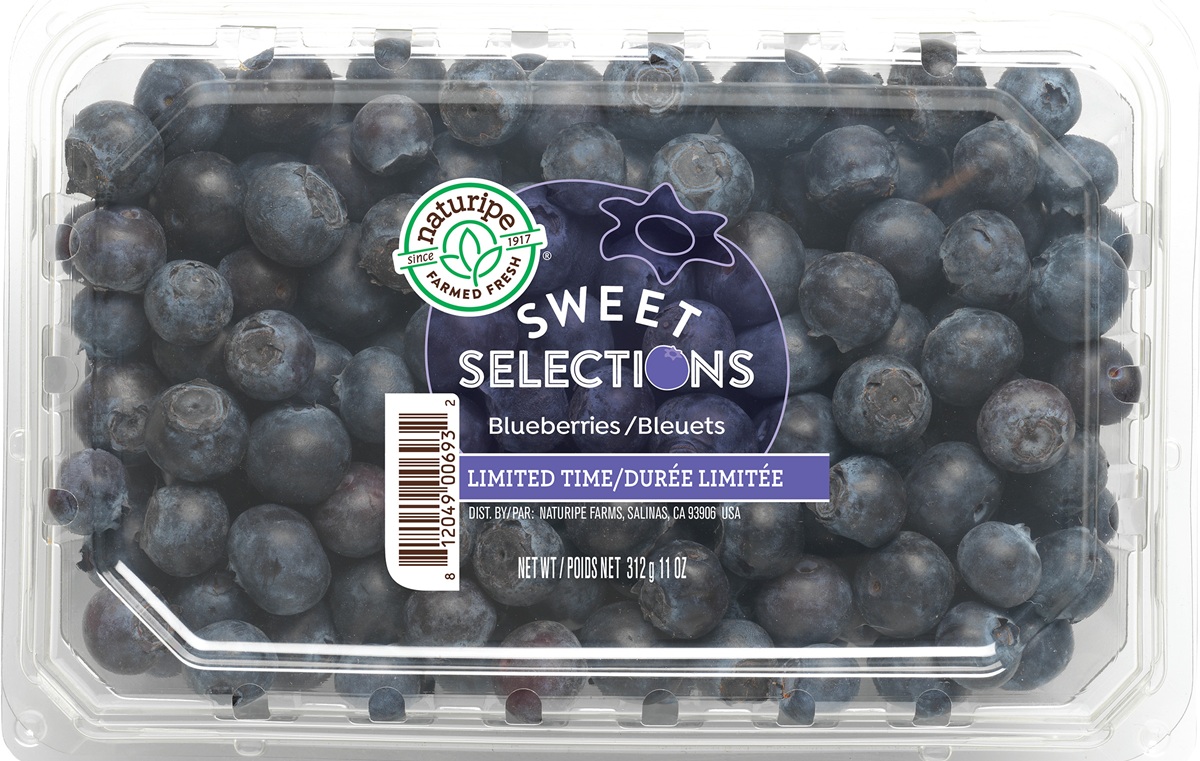 Naturipe Farms proyecta una temporada récord de arándanos premium en Estados Unidos 3 Naturipe Farms proyecta una temporada récord de arándanos premium en Estados Unidos