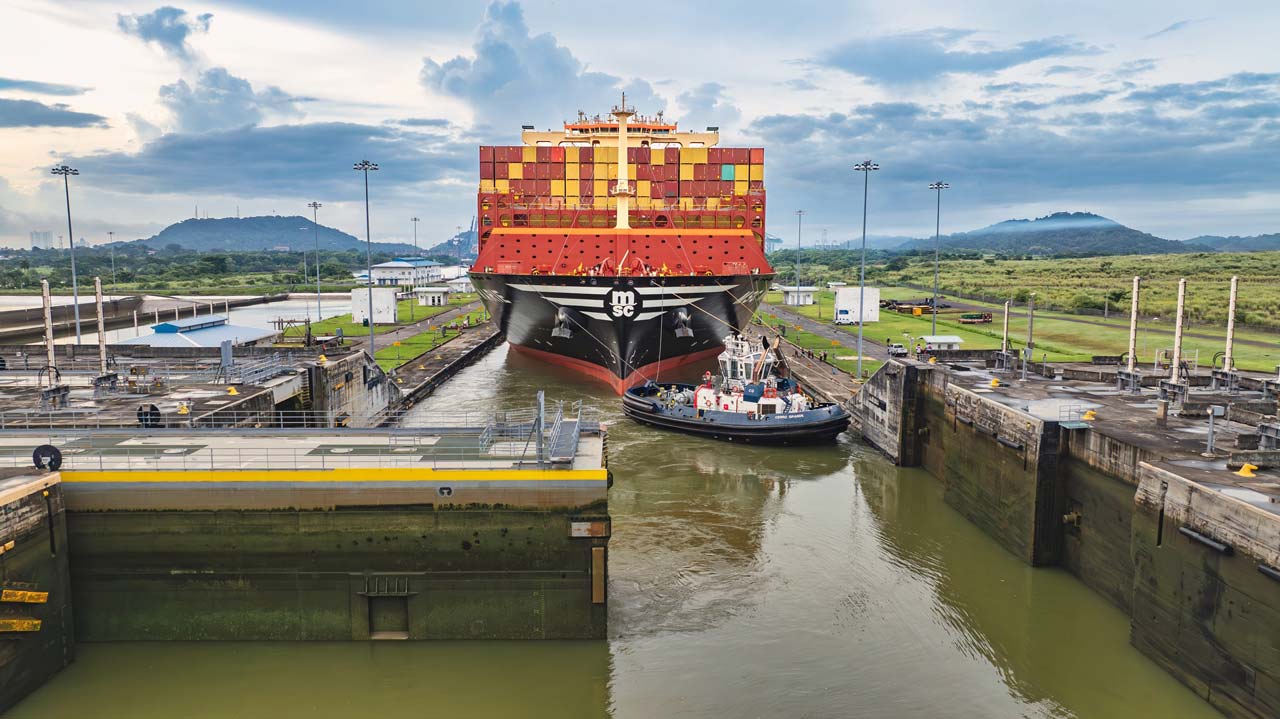 Canal de Panamá celebra 10 años de su ampliación consolidando su papel estratégico para el comercio mundial