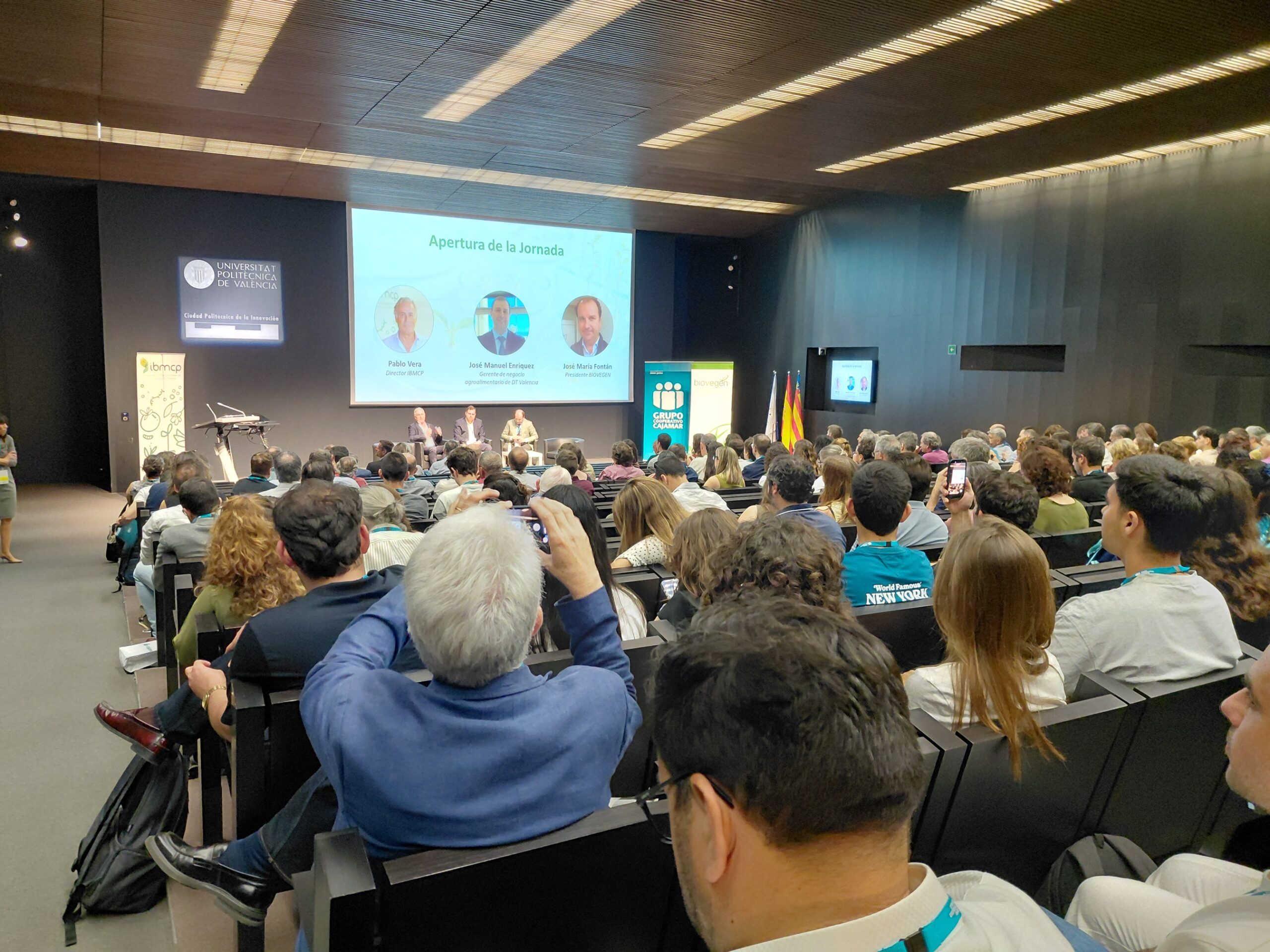 Biotecnología vegetal avanza en Europa: plantas que “hablan”, edición genética y nuevos bioinsumos marcan el futuro del agro