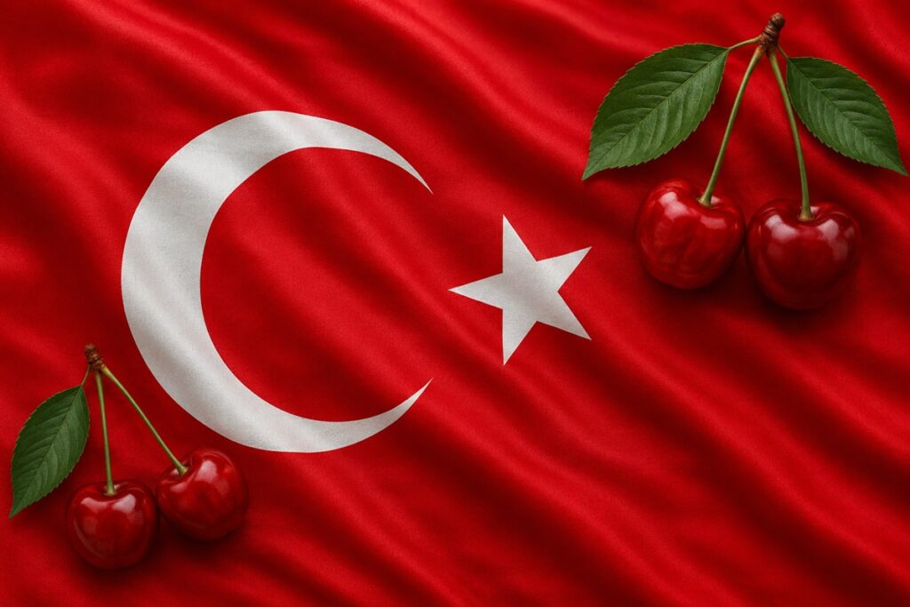 Turquía proyecta una recuperación de su industria cerecera en la temporada 2026