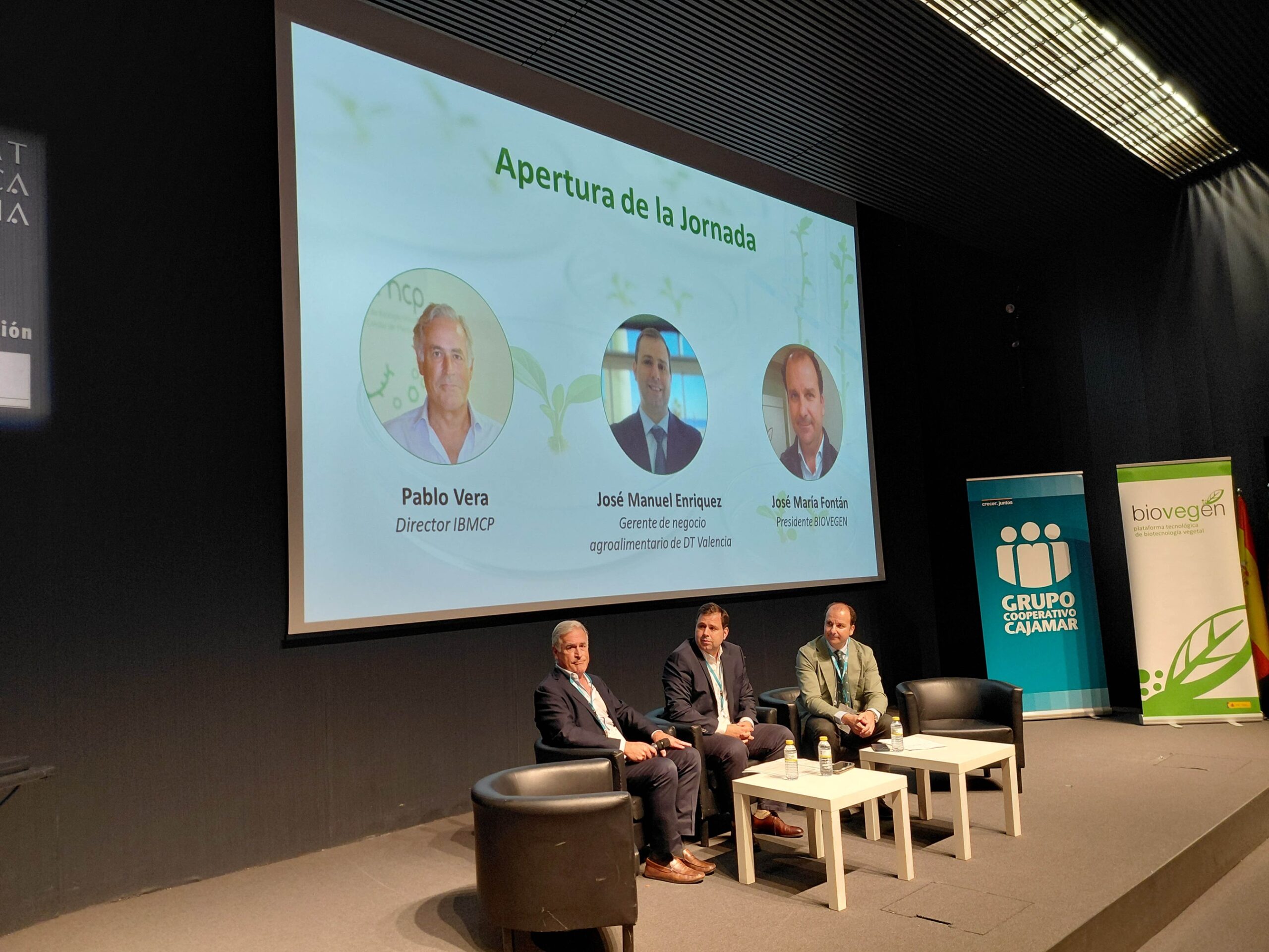 Biotecnología vegetal avanza en Europa: plantas que “hablan”, edición genética y nuevos bioinsumos marcan el futuro del agro