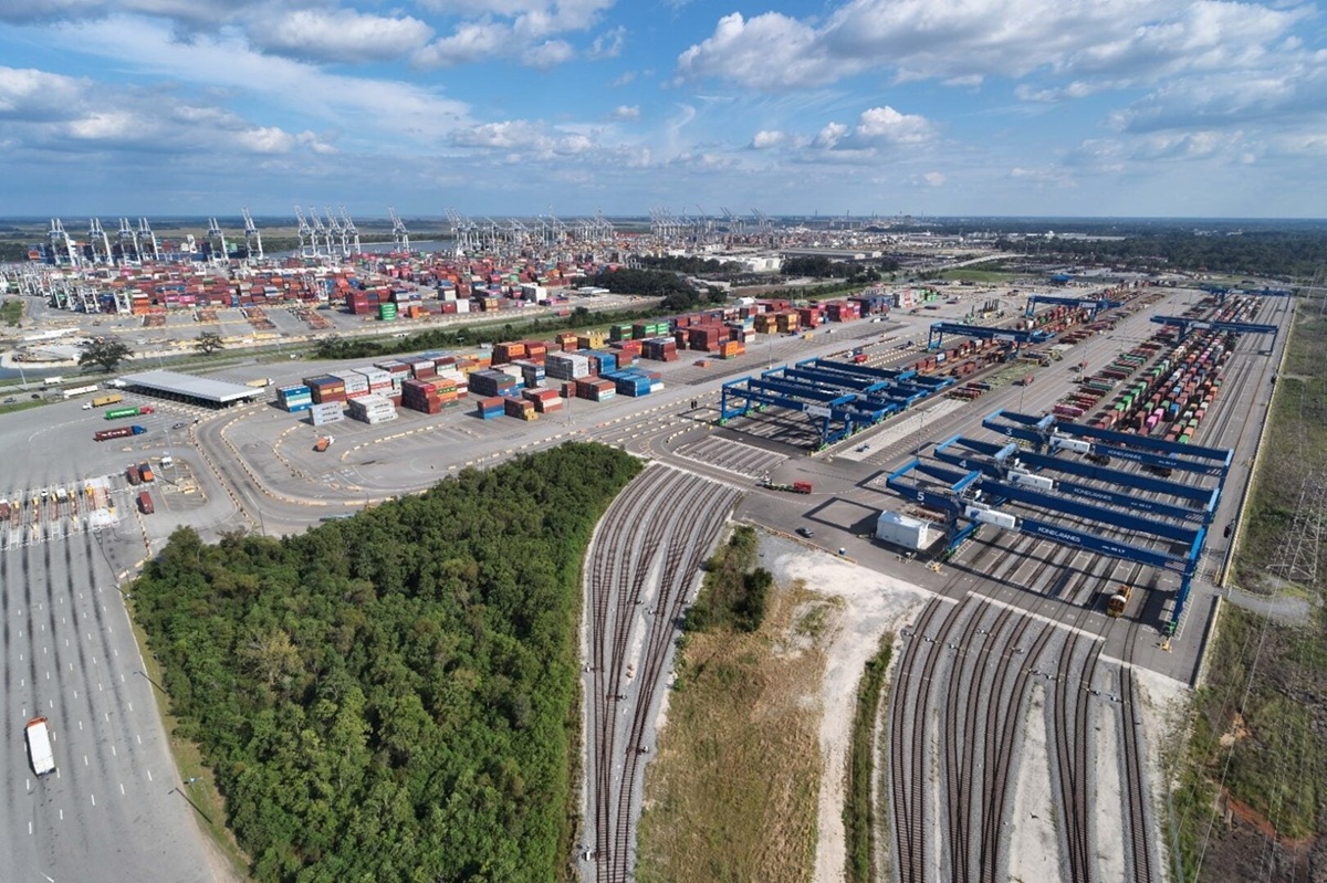Estados Unidos: Puerto de Savannah habilitará nueva instalación para inspeccionar carga refrigerada 3 Puerto de Savannah habilitará nueva instalación para inspeccionar carga refrigerada