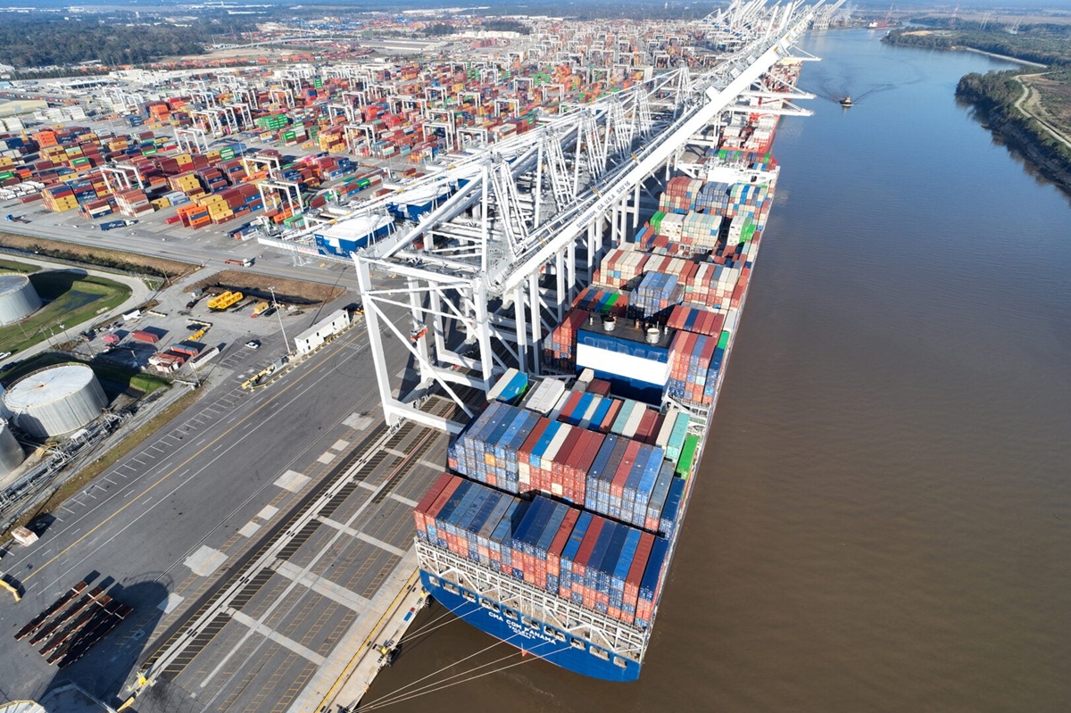 Estados Unidos: Puerto de Savannah habilitará nueva instalación para inspeccionar carga refrigerada 4 Puerto de Savannah habilitará nueva instalación para inspeccionar carga refrigerada