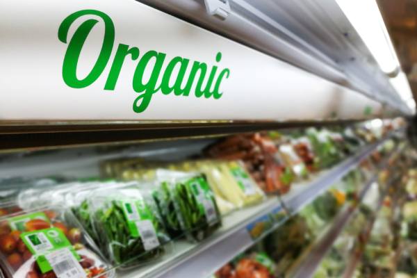 La brecha de precios de los productos orgánicos en Estados Unidos alcanza el 59% en 2026