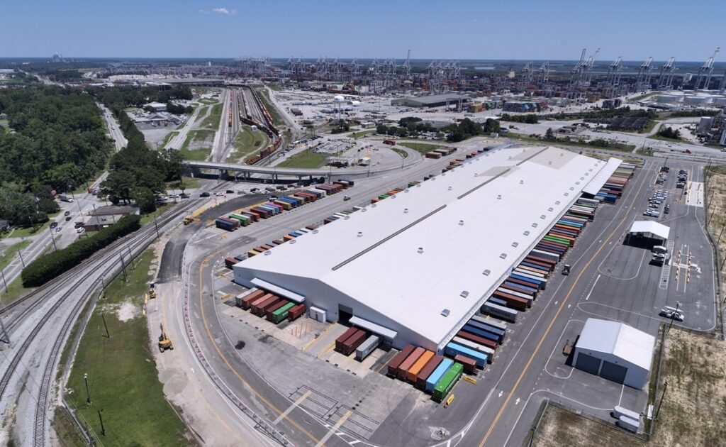 Estados Unidos: Puerto de Savannah habilitará nueva instalación para inspeccionar carga refrigerada