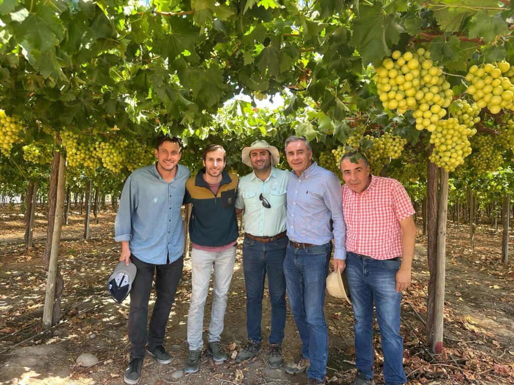 North American Produce Buyers: tradición familiar canadiense con aliados clave en Chile y Perú