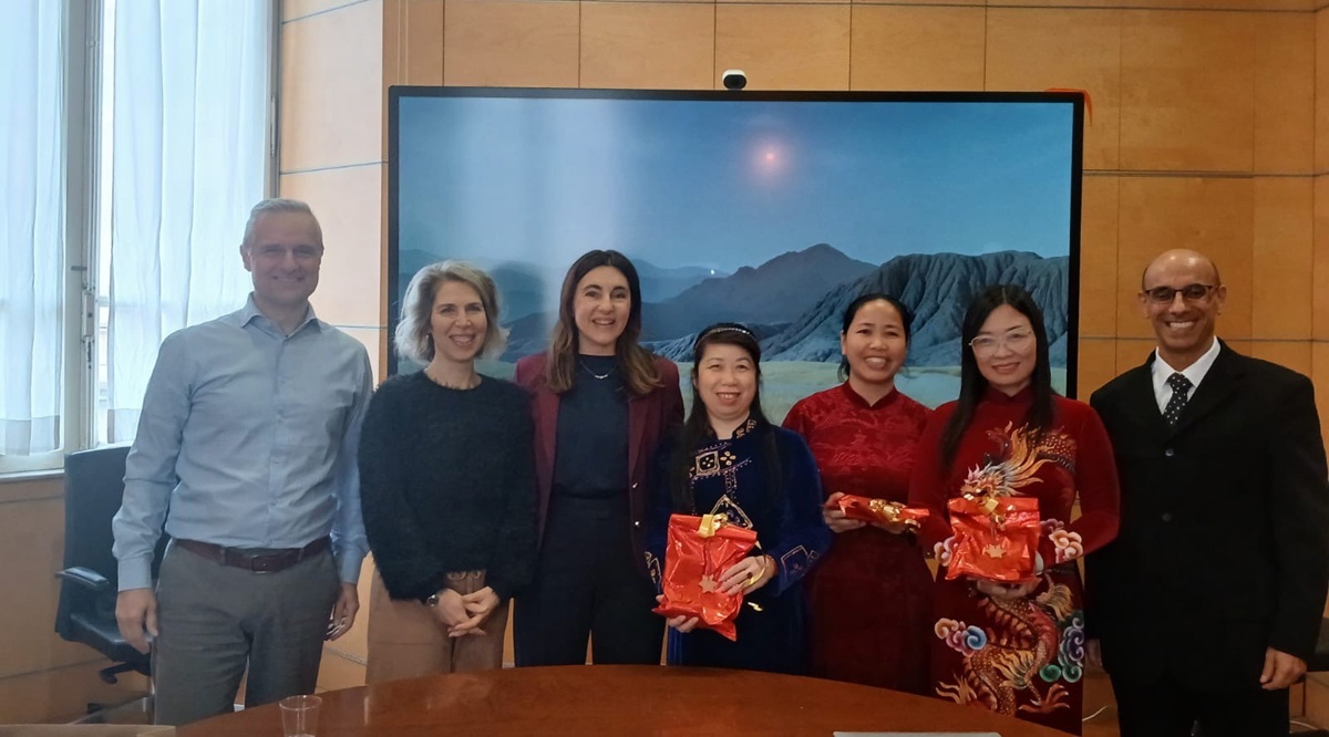 Vietnam abre su mercado al kiwi italiano tras años de negociaciones 2 Vietnam abre su mercado al kiwi italiano tras años de negociaciones