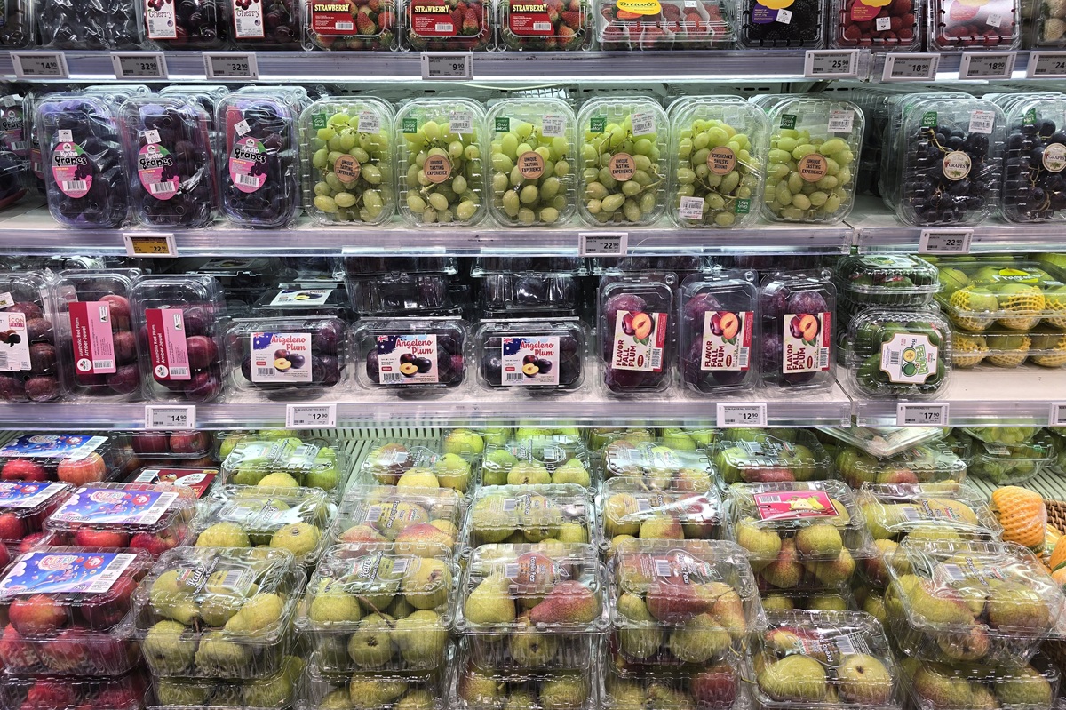 Una clara ventaja: la visibilidad lidera las prioridades del envase para frutas y hortalizas 2 Una clara ventaja: la visibilidad lidera las prioridades del envase para frutas y hortalizas