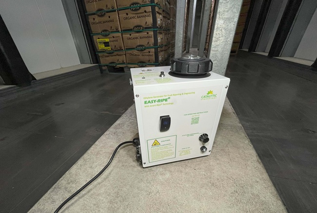 Catalytic Generators apoya la tendencia de los aguacates listos para consumir mediante una aplicación fiable de etileno