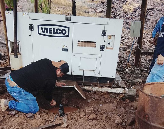 En desarrollo: Sistema frontal en Chile genera daños en invernaderos, desbordes de ríos y cortes de rutas