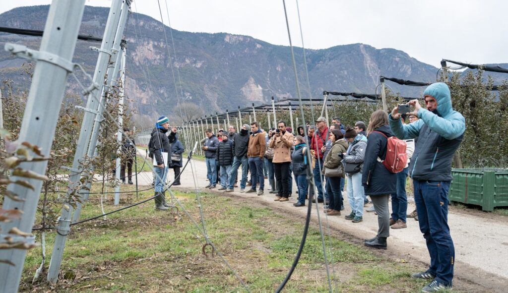 Interpoma Tours 2026: la innovación vista sobre el terreno