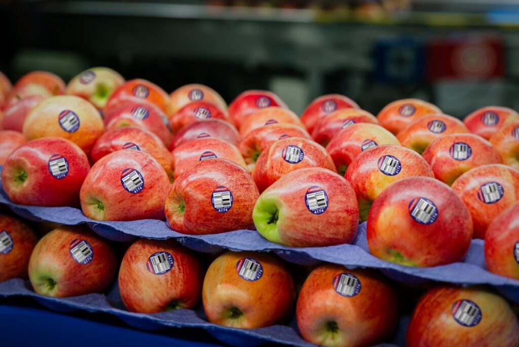 Copefrut apuesta por etiqueta compostable de Sinclair para reducir el packaging de un solo uso